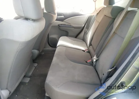 2013 Honda Cr-V Lx из США, поврежденный, VIN 2HKRM3H30DH501037